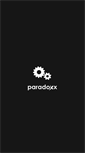 Mobile Screenshot of paradoxx.ca
